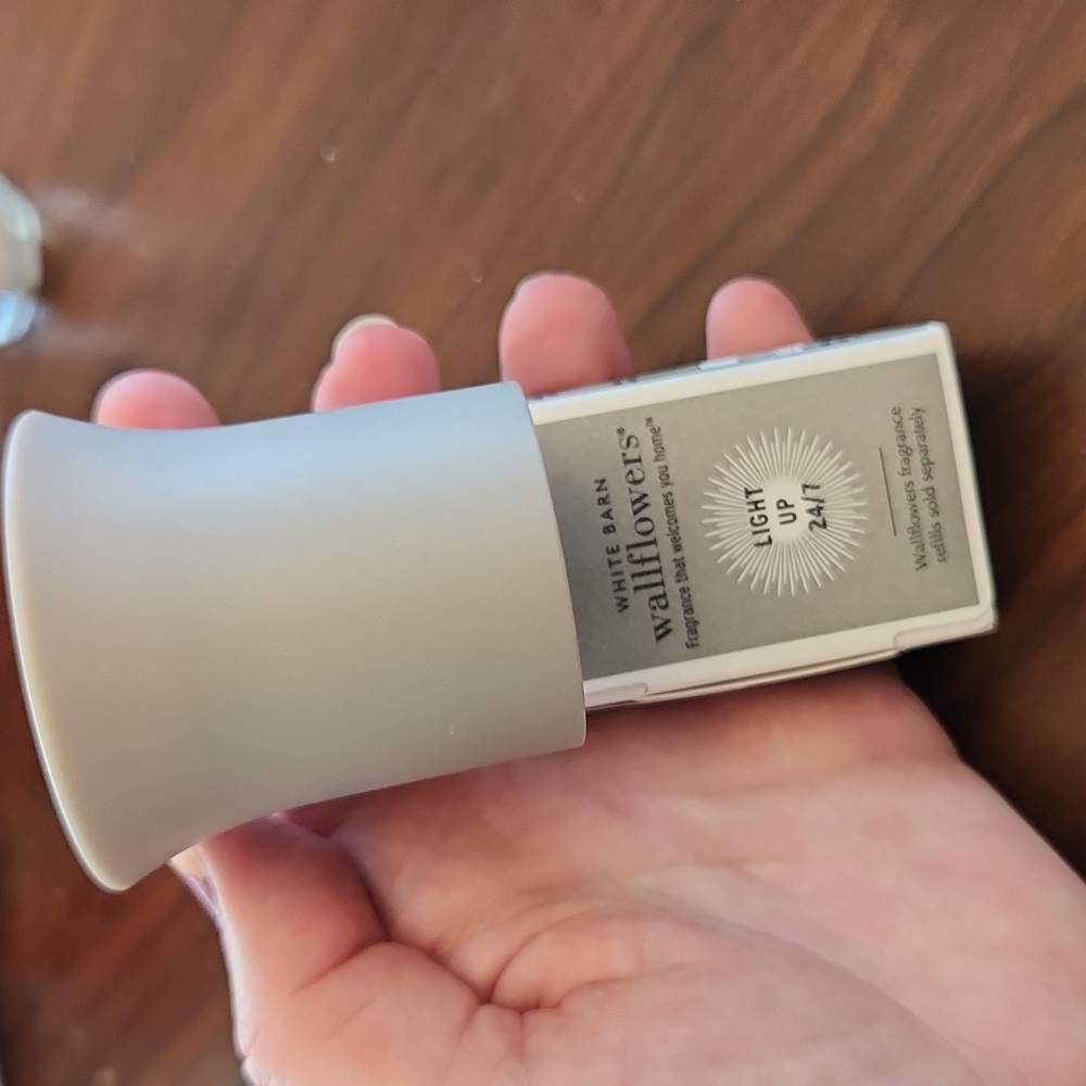 NWOT White Barn Wallflowers plug